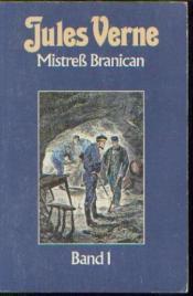 Cover von Mistress Branican