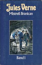 Cover von Mistress Branican