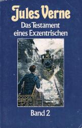 Cover von Das Testament eines Exzentrischen