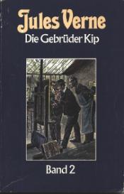 Cover von Die Gebrüder Kip Band 2