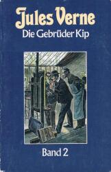 Cover von Die Gebrüder Kip Band 2