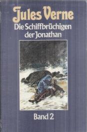 Cover von Die Schiffbrüchigen der Jonathan Band 2