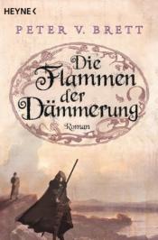 Cover von Die Flammen der Dämmerung