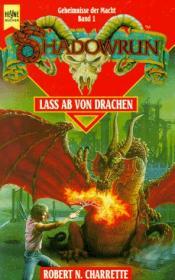 Cover von Shadowrun: Lass ab von Drachen