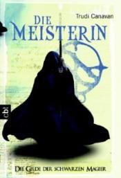 Cover von Die Meisterin. Von Canavan, Trudi