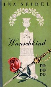 Cover von Das Wunschkind