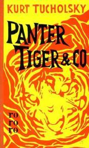 Cover von Panter, Tiger & Co.