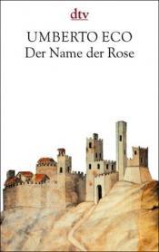 Cover von Der Name der Rose. Roman