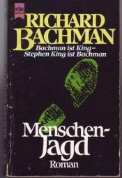 Cover von Menschenjagd