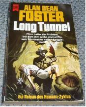 Cover von Long Tunnel. Ein Roman des Homanx- Zyklus.