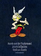 Cover von Asterix Gesamtausgabe Band 05