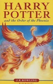 Cover von Harry Potter and the Order of the Phoenix