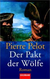 Cover von Der Pakt der Wölfe. Das Buch zum Film