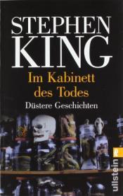 Cover von Im Kabinett des Todes