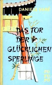 Cover von Das Tor der glücklichen Sperlinge