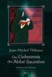 Cover von Das Geheimnis des Abbé Saunière