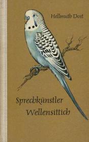 Cover von Sprechkünstler Wellensittich
