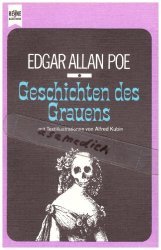 Cover von Geschichten des Grauens