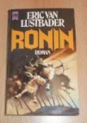Cover von Ronin. Roman.