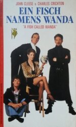 Cover von Ein Fisch namens Wanda
