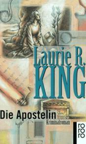 Cover von Die Apostelin