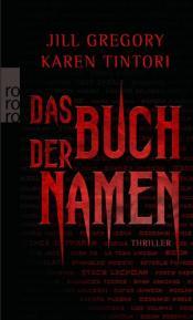 Cover von Das Buch der Namen