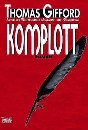 Cover von Komplott