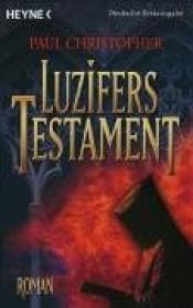 Cover von Luzifers Testament