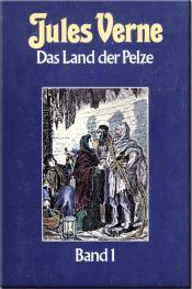 Cover von Das Land der Pelze Band 1.
