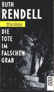 Cover von Die Tote im falschen Grab