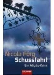 Cover von Schussfahrt