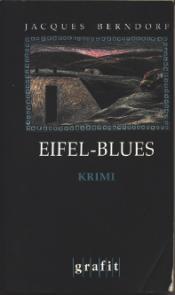 Cover von Eifel-Blues