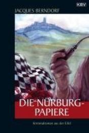 Cover von Die Nürburg-Papiere