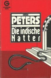 Cover von Die indische Natter