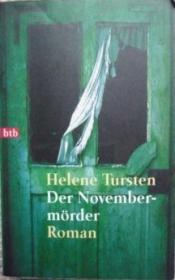 Cover von Der Novembermörder