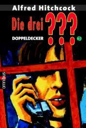 Cover von Die ??? Doppeldecker (Die ??? und die Fußballgangster, Die ??? und die Diamantenschmuggler)