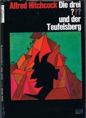 Cover von Alfred Hitchcock, die drei ??? [Fragezeichen] und der Teufelsberg