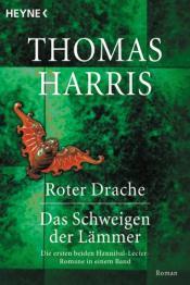 Cover von Roter Drache /  Das Schweigen der Lämmer