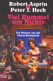 Cover von Viel Rummel um Nichts