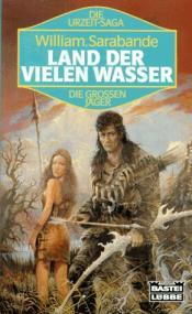 Cover von Land der vielen Wasser. Die grossen Jäger 04.