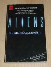 Cover von Aliens. Die Rückkehr. Roman.
