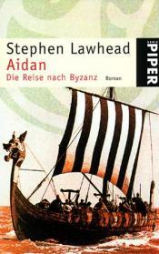 Cover von Aidan. Die Reise nach Byzanz.