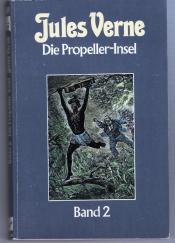 Cover von Die Propeller-Insel Bd. 2