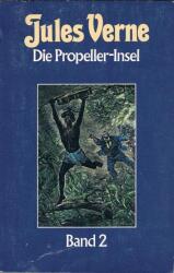 Cover von Die Propeller-Insel Bd. 2