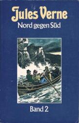 Cover von Nord gegen Süd Band 2