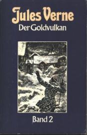 Cover von Der Goldvulkan - Band 2