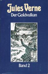 Cover von Der Goldvulkan - Band 2