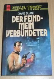 Cover von Der Feind, mein Verbündeter