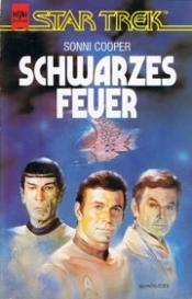 Cover von Schwarzes Feuer