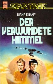 Cover von Der verwundete Himmel